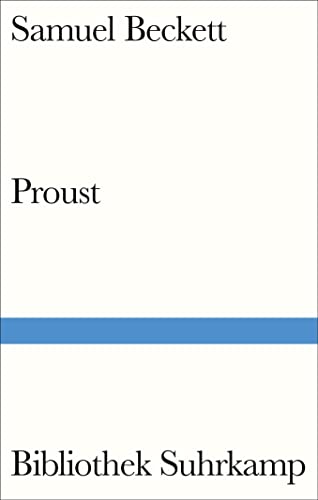 Proust (Bibliothek Suhrkamp)