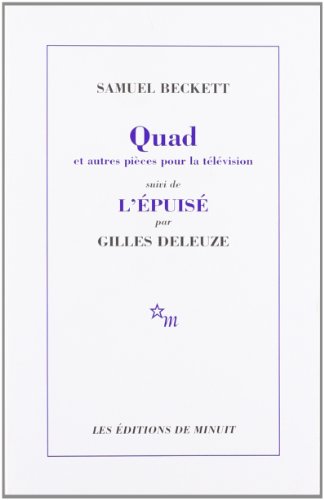 Quad: Suivi de l'Epuisé