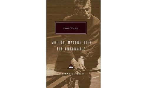 Samuel Beckett Trilogy: Molloy, Malone Dies and The Unnamable (Everyman's Library CLASSICS) von Everyman's Library