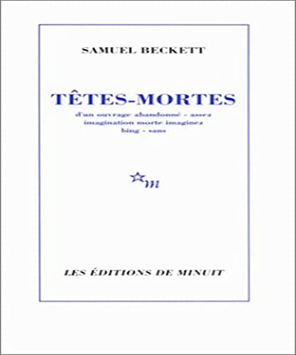 Tetes Mortes Tetes Mortes von MINUIT