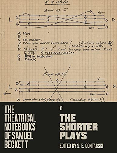 The Theatrical Notebooks of Samuel Beckett: The Shorter Plays