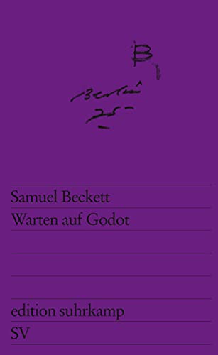 Warten auf Godot: Faksimileausgabe (edition suhrkamp)