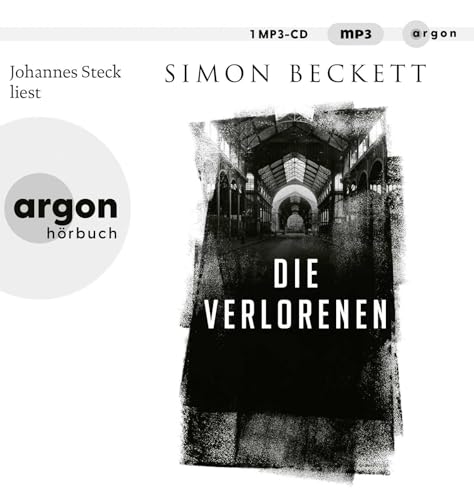 Die Verlorenen von Argon Verlag GmbH