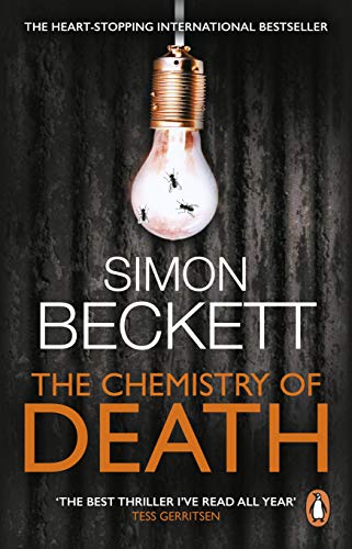 The Chemistry of Death: (David Hunter 1): Harry Treadaway is Dr David Hunter: the darkly compelling new TV series ‘The Chemistry of Death’ – streaming now on Paramount+