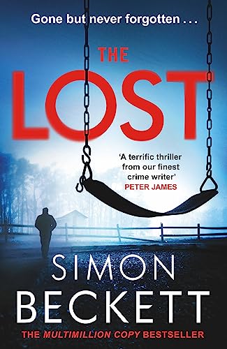 The Lost: A gripping crime thriller series from the Sunday Times bestselling master of twists and suspense