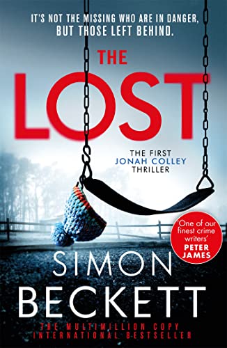 The Lost: A gripping new crime thriller series from the Sunday Times bestselling author of twists and suspense von Trapeze