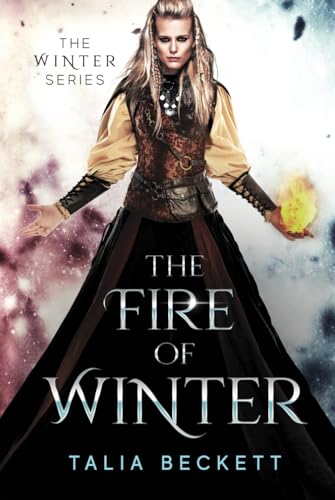 The Fire of Winter von Independently published