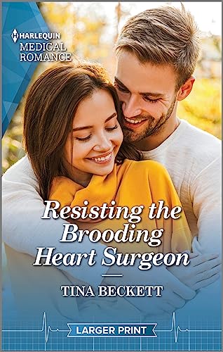 Resisting the Brooding Heart Surgeon: It’s pumpkin season! Enjoy this captivating Halloween inspired romance. (Harlequin Medical Romance)