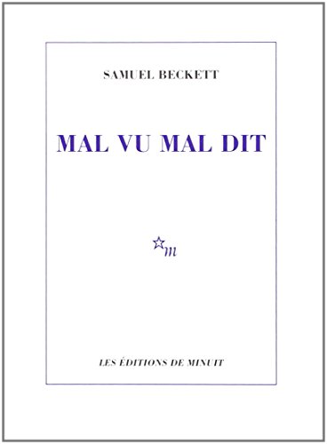 Mal Vu Mal DitMal vu mal dit