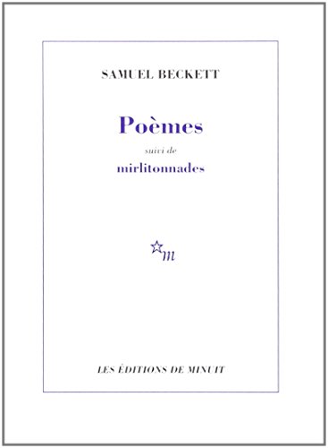 PoemesPoèmes, suivi de Mirlitonnades