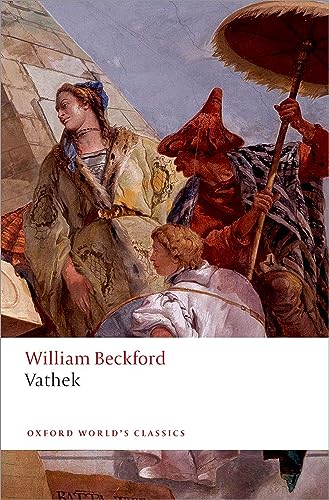 Vathek, English edition (Oxford World's Classics)