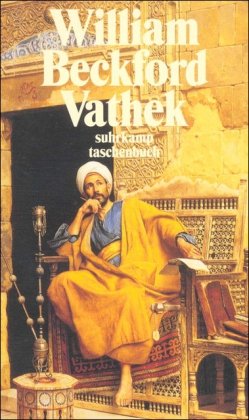 Vathek (suhrkamp taschenbuch)