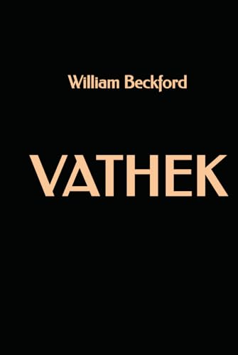 Vathek Vathek von Independently published