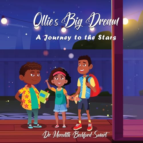 Ollie's Big Dream: A Journey to the Stars von NY Book Publishers