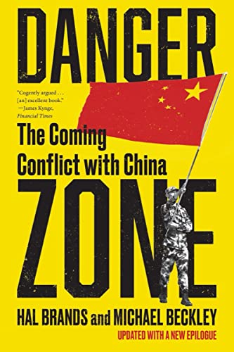 Danger Zone - The Coming Conflict with China