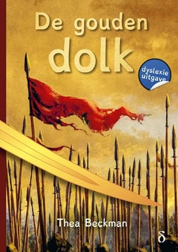 De gouden dolk von Dyslexion Uitgeverij