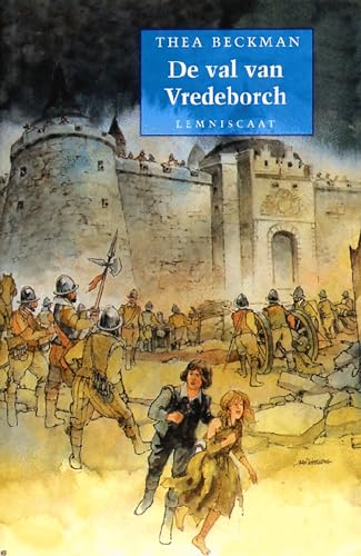 De val van de Vredeborch von Lemniscaat, Uitgeverij