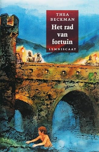Het rad van fortuin: roman over de 100 jarige oorlog (Historische trilogie, 3) von Lemniscaat, Uitgeverij