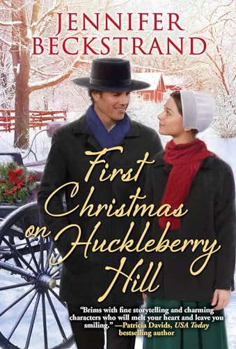 First Christmas on Huckleberry Hill (Matchmakers of Huckleberry Hill) von Zebra