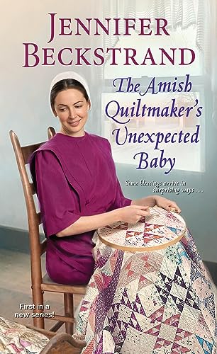 The Amish Quiltmaker’s Unexpected Baby