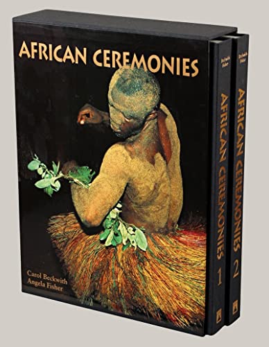 African Ceremonies: including audio CD