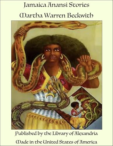 Jamaica Anansi Stories von Anson Street Press