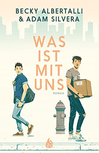 Was ist mit uns: Roman von Arctis Verlag