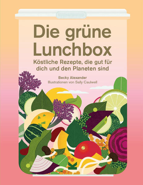 Die grüne Lunchbox von Laurence King Verlag GmbH
