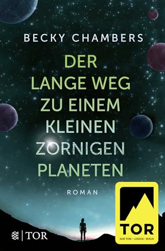 Der lange Weg zu einem kleinen zornigen Planeten von FISCHERVERLAGE