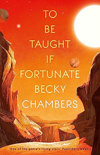 To Be Taught, If Fortunate: A Novella von Hodder And Stoughton Ltd.