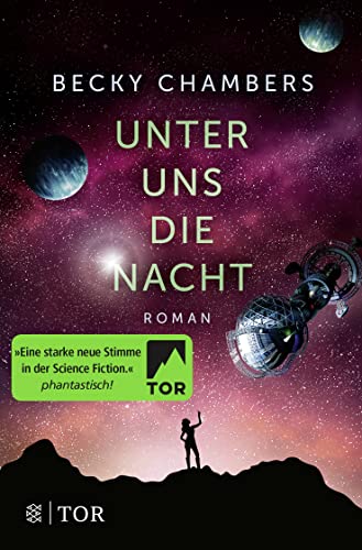 Unter uns die Nacht: Roman