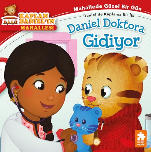 Daniel Doktora Gidiyor: Kaplan Daniel’ın Mahallesi Daniel Doktora Gidiyor: Kaplan Daniel’ın Mahallesi von Eksik Parça Yayınları