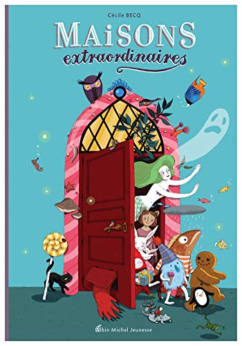 Maisons extraordinaires Maisons extraordinaires von ALBIN MICHEL