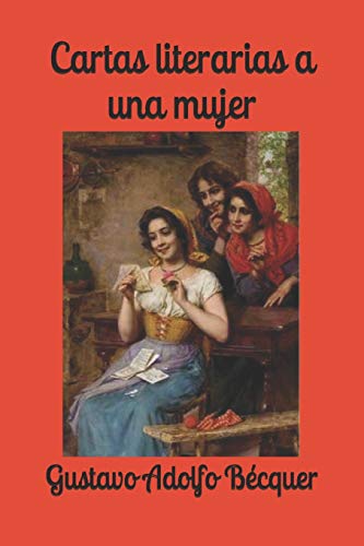 Cartas literarias a una mujer von Independently Published