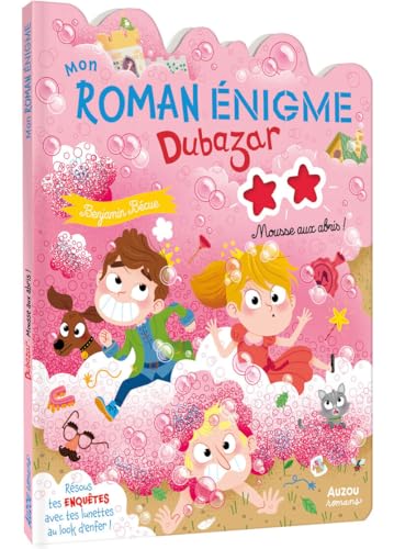 Le royaume Dubazar - Mousse aux abris ! von AUZOU