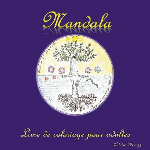 Mandala: Livre de coloriage von BoD – Books on Demand – Frankreich