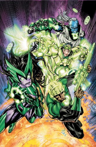 Green Lantern Corps: Revolt of the Alpha Lanterns