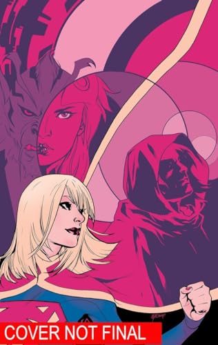 Supergirl Vol. 6: Crucible (The New 52)