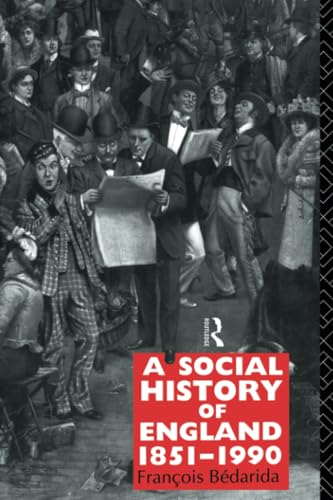 A Social History of England 1851-1990