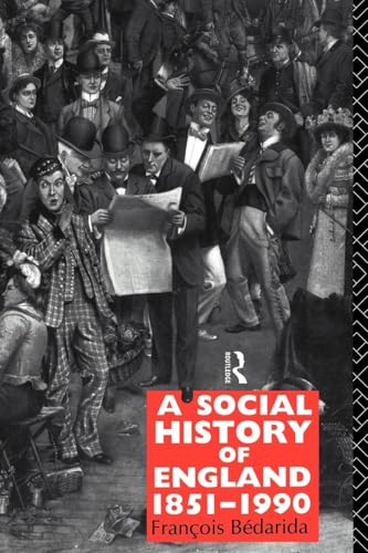 A Social History of England 1851-1990