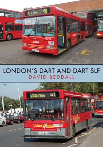 London's Dart and Dart SLF von Amberley Publishing