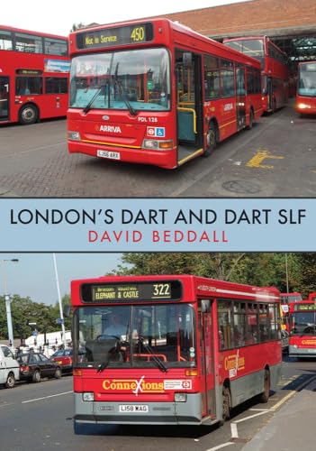 London's Dart and Dart SLF