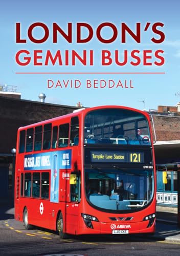 London's Gemini Buses von Amberley Publishing