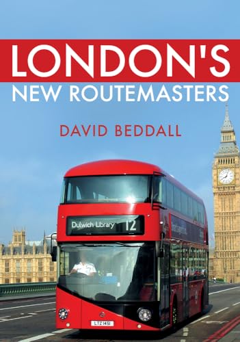 London's New Routemasters