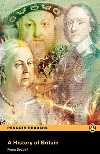 Level 3: A History of Britain Book and MP3 Pack (Pearson English Graded Readers) von PEARSON DISTRIBUCIÓN