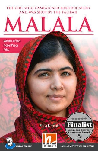 Helbling Readers People, Level 2 / Malala: The Girl Who Campaigned for Education and Was Shot by the Taliban, Helbling Readers People / Level 2 (A1/A2) von Helbling