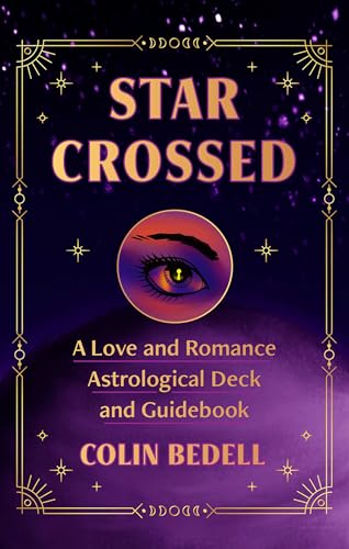 Star Crossed: A Love and Romance Astrological Oracle Deck and Guidebook von S&S/Simon Element