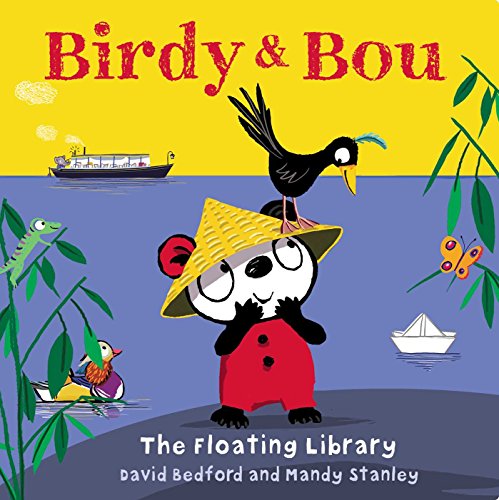 Birdy and Bou von Simon & Schuster