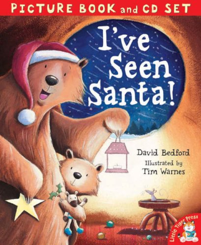 I've Seen Santa!, w. Audio-CD