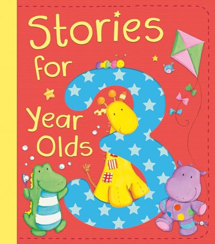 Stories for 3 Year Olds von Tiger Tales